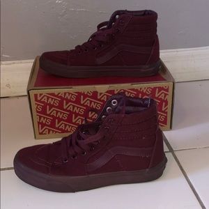 Vans Sk8- Hi